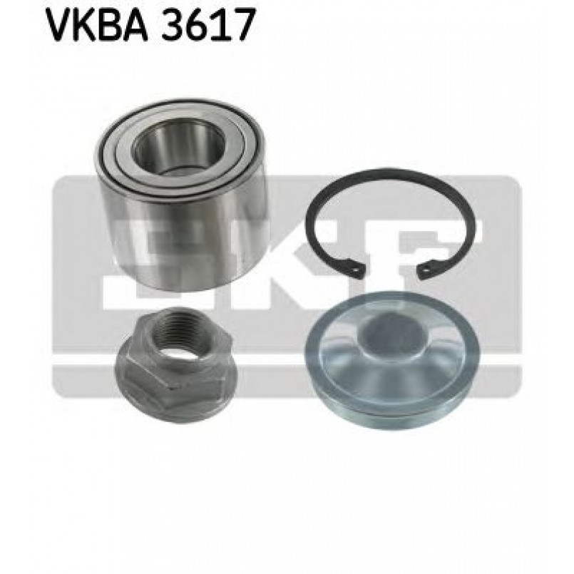 VKBA 3617 SKF Підшипник роликовий конічний